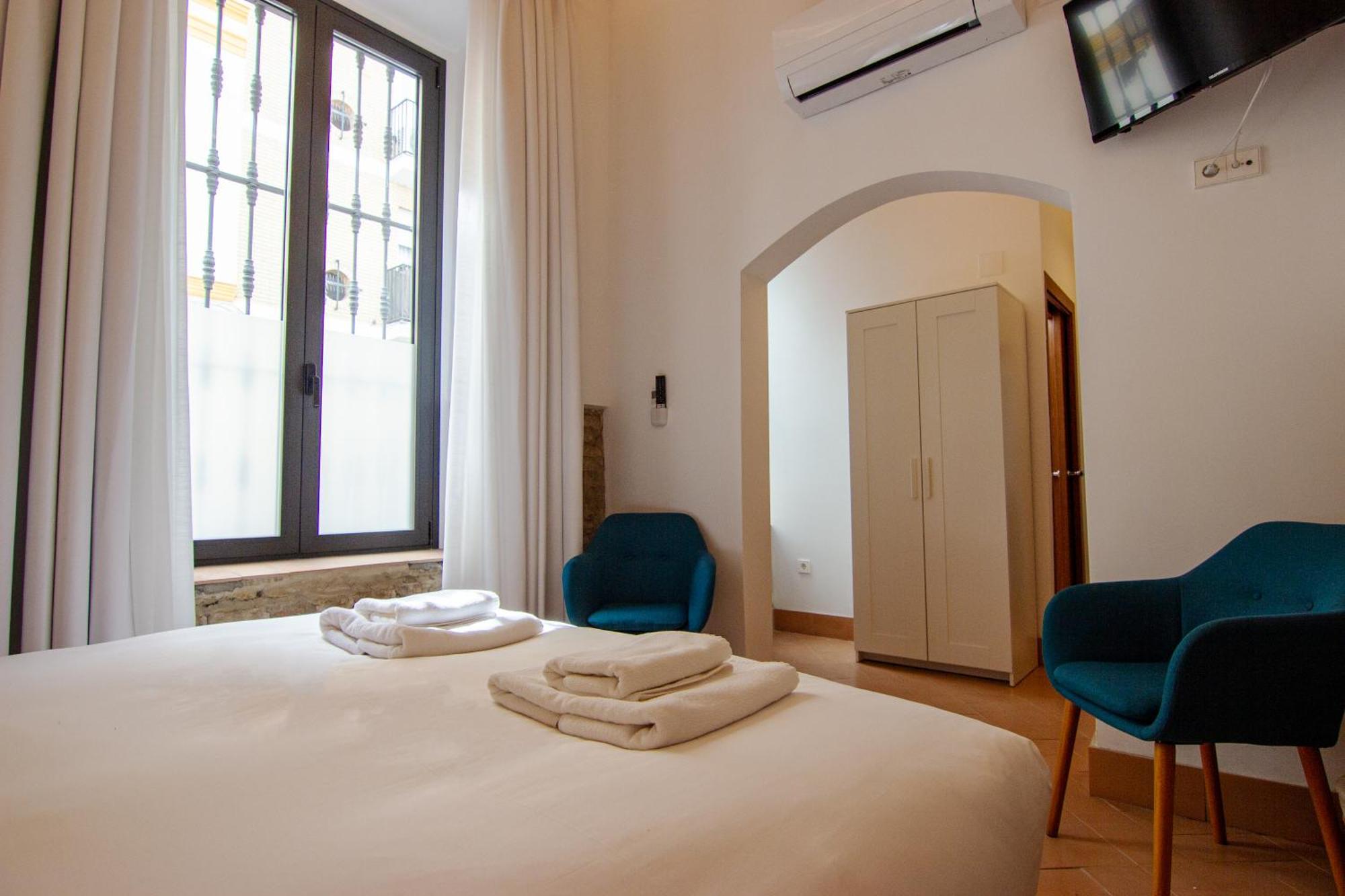 Rentalsevilla Lumbreras I Dış mekan fotoğraf
