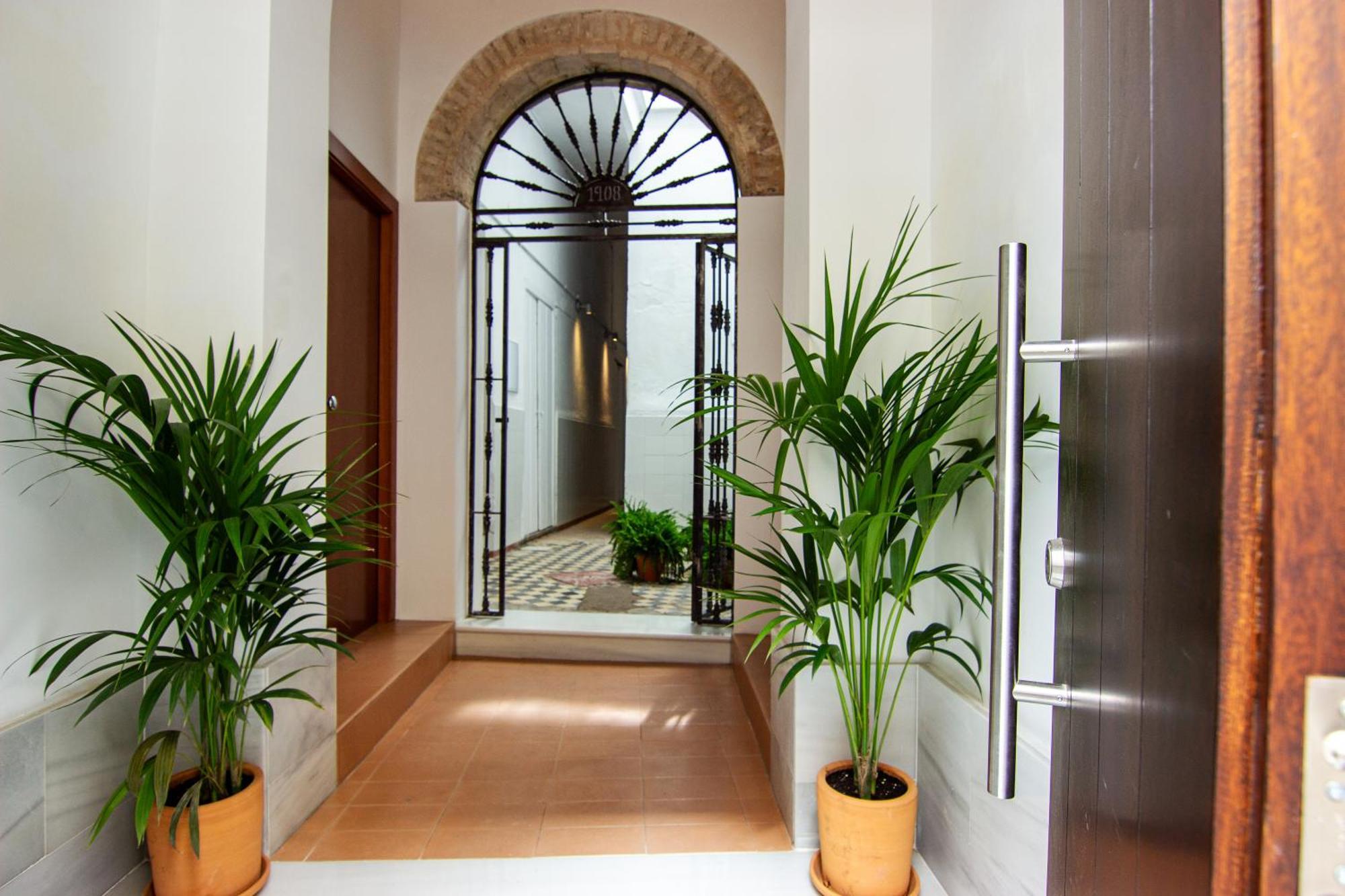Rentalsevilla Lumbreras I Dış mekan fotoğraf