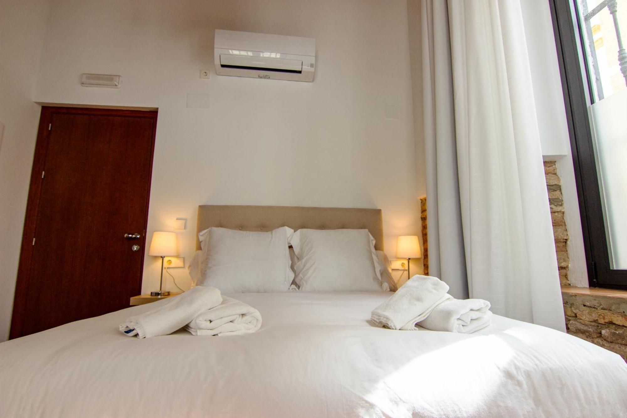 Rentalsevilla Lumbreras I Dış mekan fotoğraf